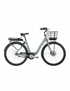 Elcykel Crescent Elina 7vxl Grön