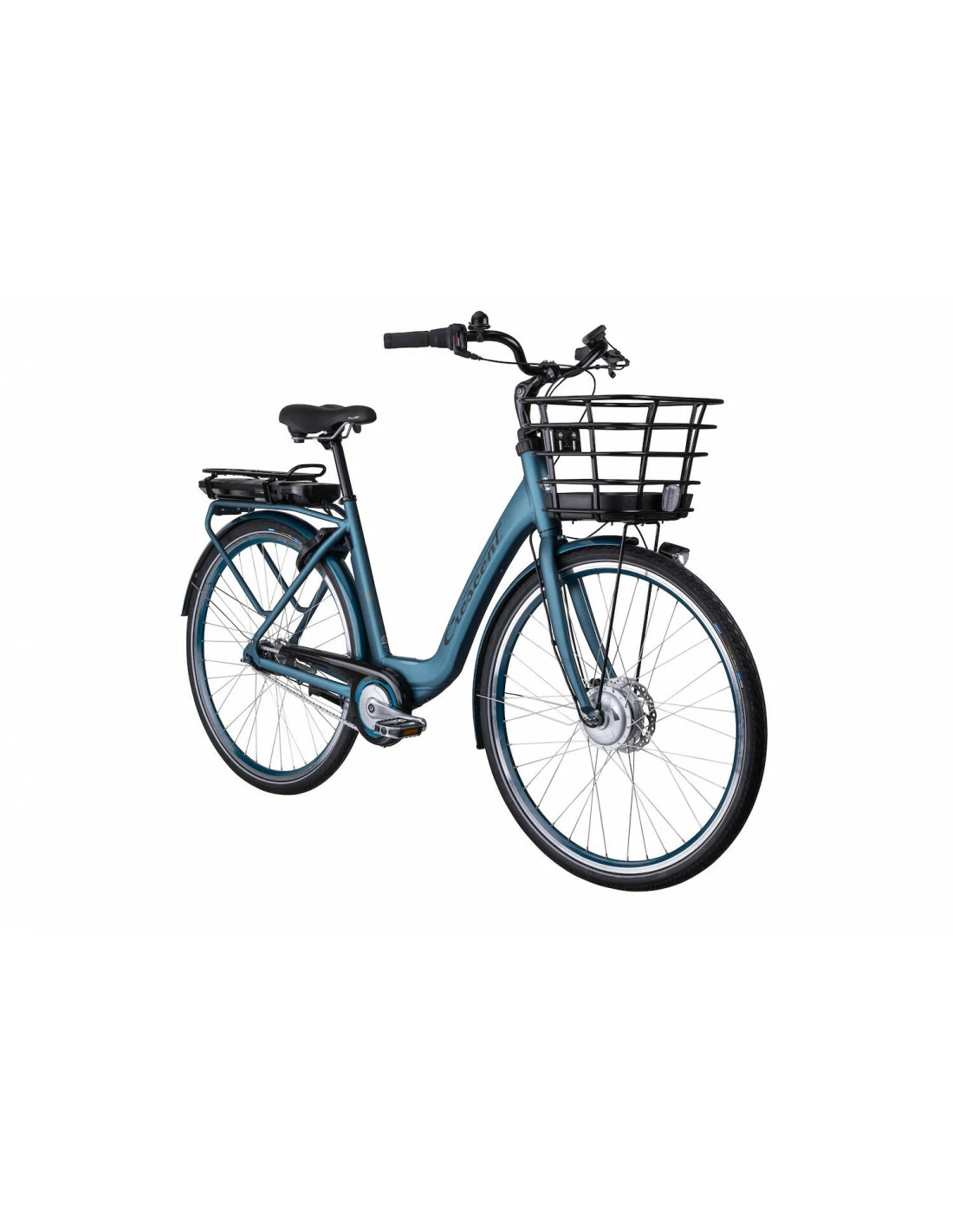 Elcykel Crescent Elina 7vxl Petrol 5 Elcykel Crescent Elina 7vxl Petrol - Bild 3