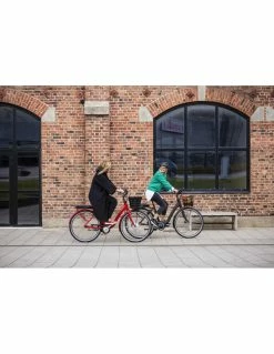 Elcykel Crescent Elina 7vxl Röd -cykelaffär elcykel crescent elina 7vxl rod 2