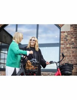 Elcykel Crescent Elina 7vxl Röd -cykelaffär elcykel crescent elina 7vxl rod 4