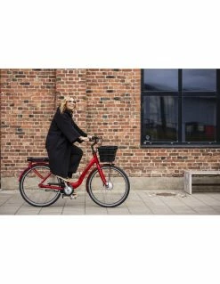 Elcykel Crescent Elina 7vxl Röd -cykelaffär elcykel crescent elina 7vxl rod 6