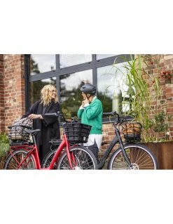 Elcykel Crescent Elina 7vxl Röd -cykelaffär elcykel crescent elina 7vxl rod 7