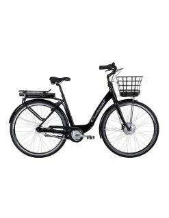 Elcykel Crescent Elina X 7vxl 55cm Svart