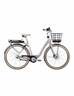 Elcykel Crescent Elina X 7vxl Silver Pearl