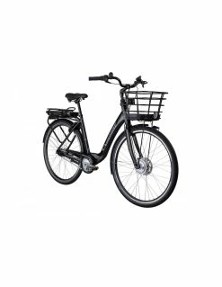 Elcykel Crescent Elina X 7vxl Svart -cykelaffär elcykel crescent elina x 7vxl svart 2