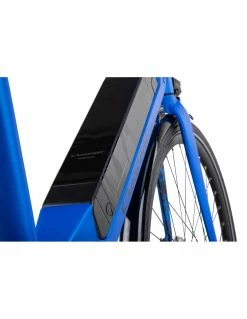 Elcykel Crescent ELis 8vxl 53cm Blå Matt 7 Elcykel Crescent ELis 8vxl 53cm Blå Matt -cykelaffär elcykel crescent elis 8vxl 53cm bla matt 2