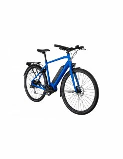 Elcykel Crescent ELis 8vxl 58cm Blå Matt 7 Elcykel Crescent ELis 8vxl 58cm Blå Matt -cykelaffär elcykel crescent elis 8vxl 58cm bla matt 2