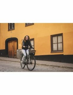 Elcykel Crescent Ellie 7vxl ABS Koppla Connect Ljusgrön -cykelaffär elcykel crescent ellie 7vxl abs koppla connect ljusgron 2