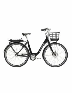 Elcykel Crescent ELmi 3vxl Svart