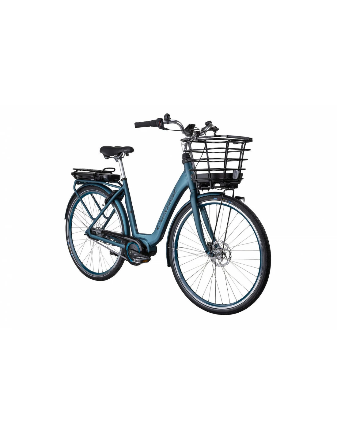 Elcykel Crescent Elora 7vxl Petrol 5 Elcykel Crescent Elora 7vxl Petrol - Bild 3