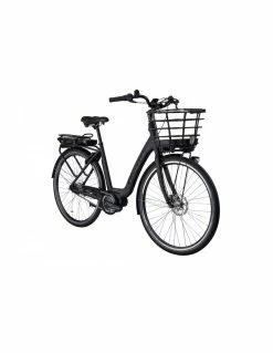 Elcykel Crescent Elora 7vxl 55cm Svart -cykelaffär elcykel crescent elora 7vxl svart 1