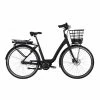 Elcykel Crescent Elora 7vxl 55cm Svart