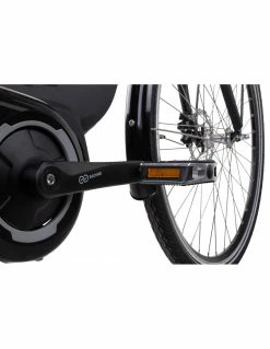 Elcykel Crescent Elora 7vxl 55cm Svart -cykelaffär elcykel crescent elora 7vxl svart 2