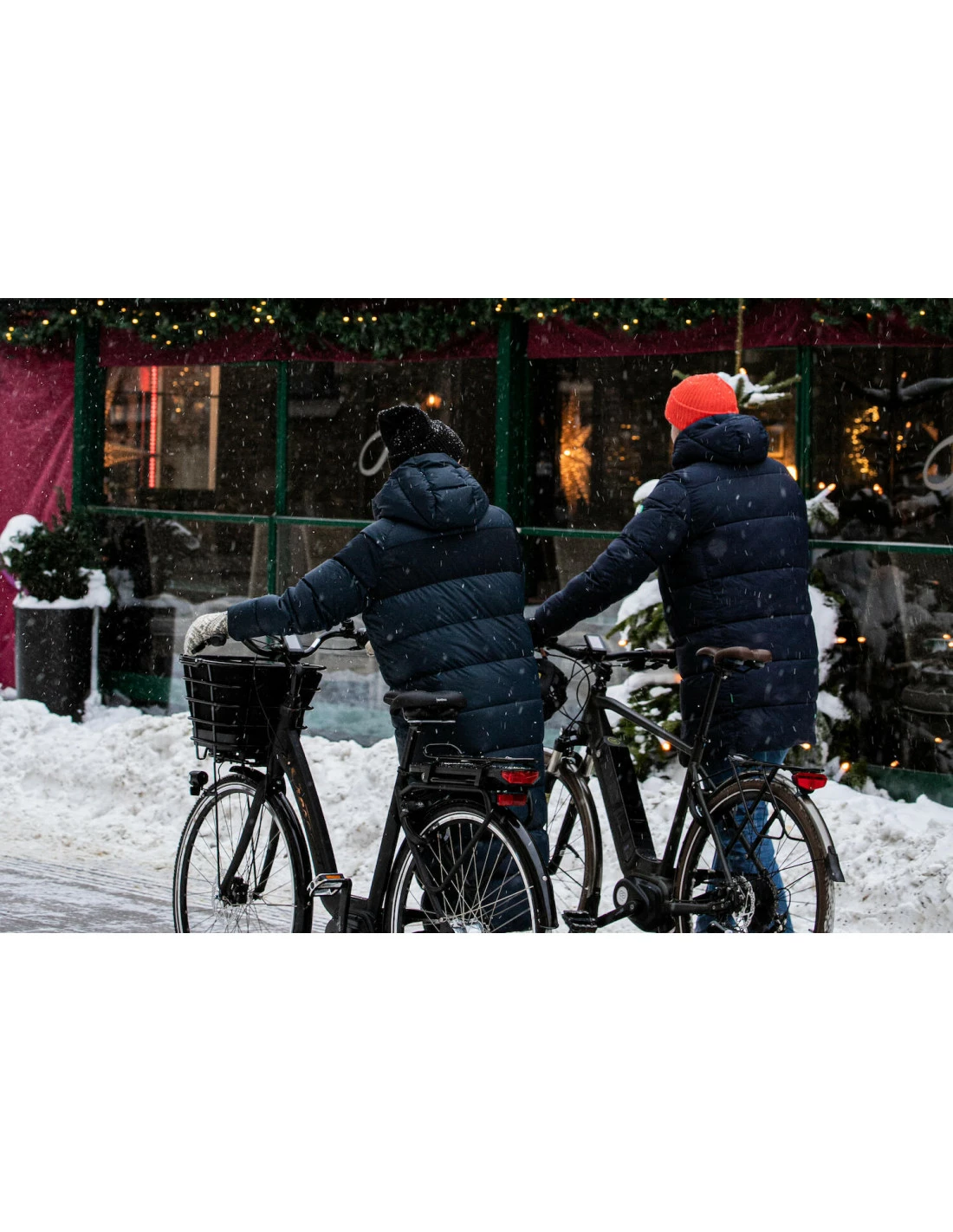 Elcykel Crescent Elora 7vxl Svart Matt 5 Elcykel Crescent Elora 7vxl Svart Matt - Bild 3