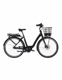Elcykel Crescent Elora 7vxl Svart Matt