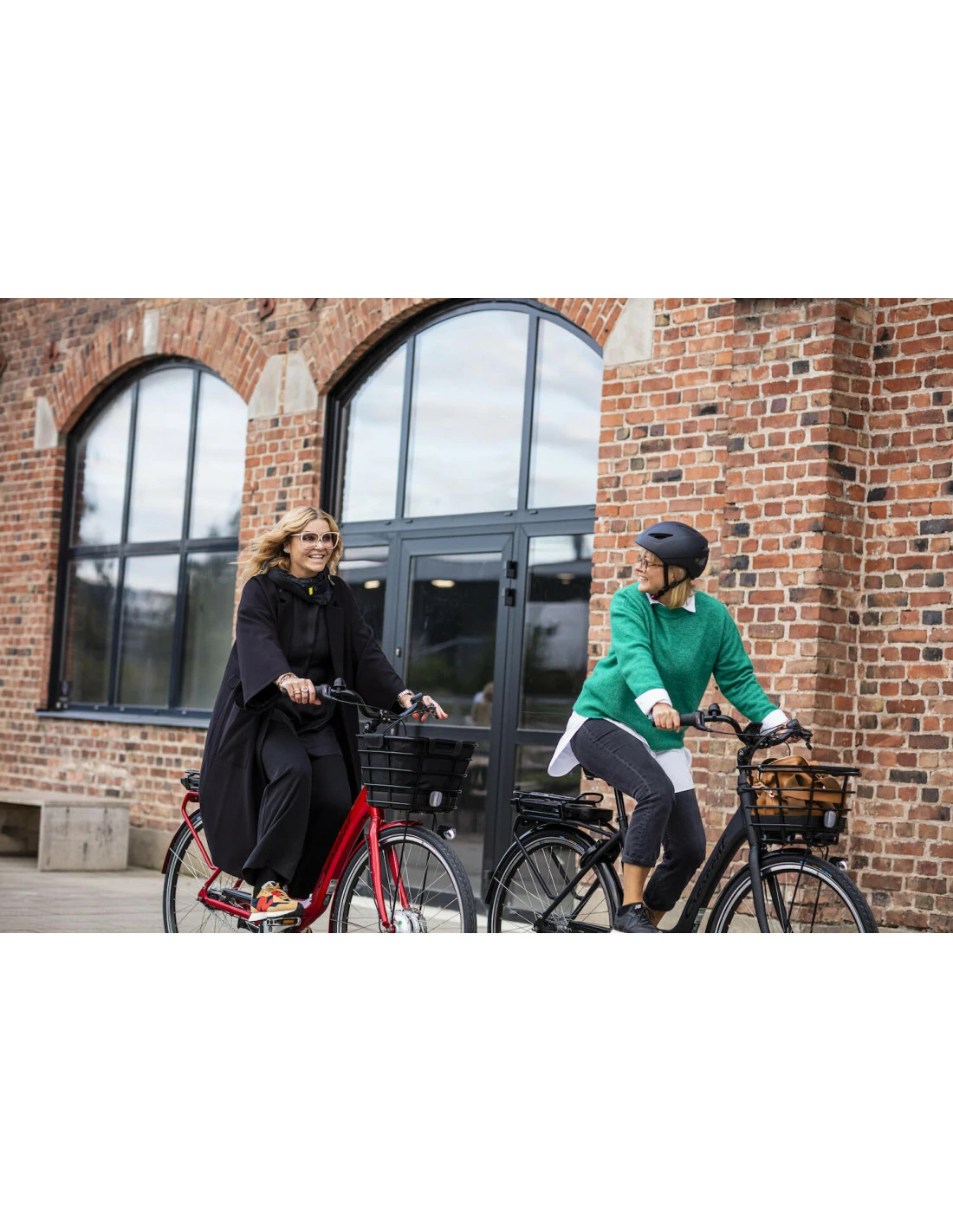 Elcykel Crescent Elora 7vxl Svart Matt 6 Elcykel Crescent Elora 7vxl Svart Matt - Bild 4