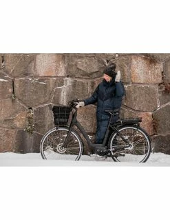 Elcykel Crescent Elora 7vxl Svart Matt 11 Elcykel Crescent Elora 7vxl Svart Matt -cykelaffär elcykel crescent elora 7vxl svart matt 4