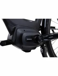 Elcykel Crescent Elsa 7vxl 55cm Svart Matt -cykelaffär elcykel crescent elsa 7vxl 55cm svart matt 2