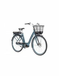 Elcykel Crescent Elsa 7vxl Petrol Matt 5 Elcykel Crescent Elsa 7vxl Petrol Matt -cykelaffär elcykel crescent elsa 7vxl petrol matt 1