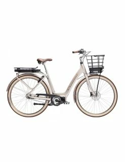 Elcykel Crescent Elsa 7vxl Silver Pearl