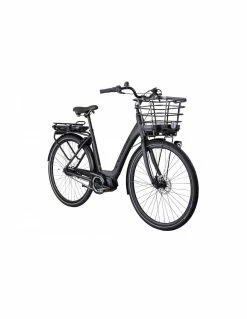 Elcykel Crescent Elsa 7vxl Svart Matt 6 Elcykel Crescent Elsa 7vxl Svart Matt -cykelaffär elcykel crescent elsa 7vxl svart matt 1