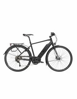 Elcykel Crescent Elton 10vxl Koppla Connect 58cm Svart