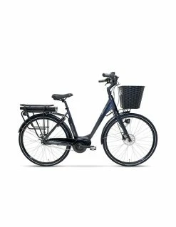 Elcykel TWS Autonomy 7vxl Centermotor SteelBlue