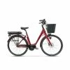 Elcykel TWS Autonomy 7vxl Röd