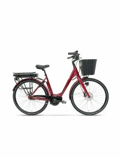 Elcykel TWS Autonomy 7vxl Röd