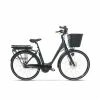 Elcykel TWS Autonomy 7vxl Svart -cykelaffär elcykel tws autonomy 7vxl svart