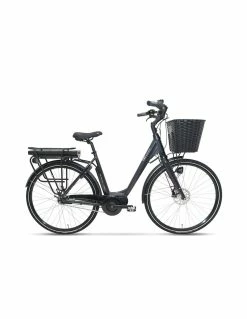 Elcykel TWS Autonomy 7vxl Svart
