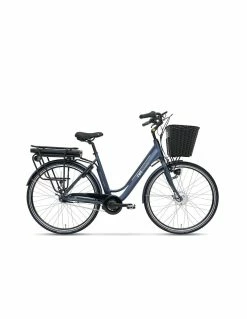Elcykel TWS Dynamic 7vxl Steelblue