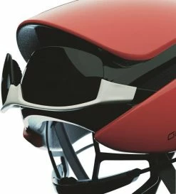 Abus Road Abus Gamechanger Shrimp Orange -cykelaffär feature airport p