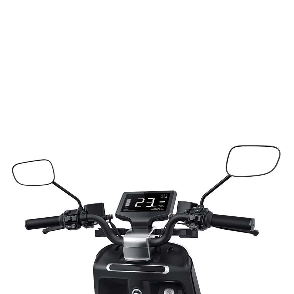 Yadea G5 Elmoped Silver 4 Yadea G5 Elmoped Silver - Bild 2
