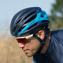 Giro Syntax Matte Harbour Blue Mips -cykelaffär giro syntax mips road helmet lifestyle specs p