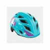 Hjälm MET Elfo Blue Unicorn Storlek: 46-53cm -cykelaffär hjalm met elfo blue unicorn storlek 46 53cm