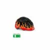 Hjälm MET Hooray Black Flames Storlek: 52-55cm