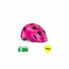 Hjälm MET Hooray MIPS Pink Hearts Storlek: 52-55cm 1 Hjälm MET Hooray MIPS Pink Hearts Storlek: 52-55cm -cykelaffär hjalm met hooray mips pink hearts storlek 52 55cm