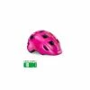 Hjälm MET Hooray Pink Hearts Storlek: 52-57cm -cykelaffär hjalm met hooray pink hearts storlek 52 55cm
