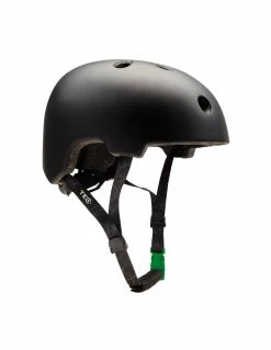 Hjälm TEC Lex Black Storlek: 48-52cm