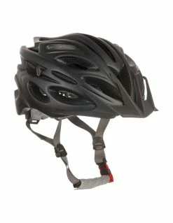 Hjälm TEC Umbra Black Storlek: 54-60cm