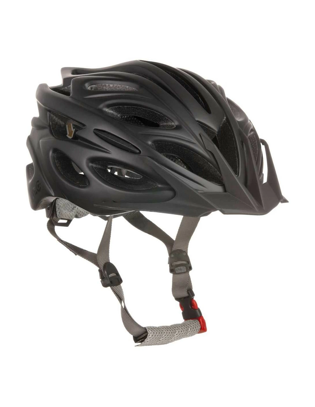 Hjälm TEC Umbra Black Storlek: 54-60cm 3 Hjälm TEC Umbra Black Storlek: 54-60cm