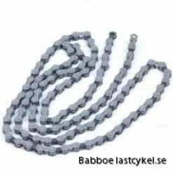 Kedja Till Babboe El-lastcyklar 7 Växlad