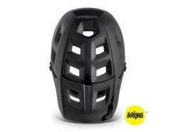 Met Terranova Mtb Mips Black Matt Glossy