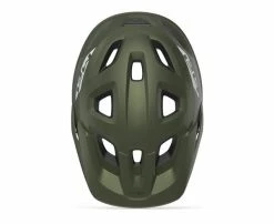Met Echo Mips Mtb Olive Matt -cykelaffär met echo mips olive matt top p