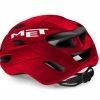 Met Rivale Mips Red Metallic Glossy 2 Met Rivale Mips Red Metallic Glossy -cykelaffär met rivale mips red metallic glossy left side rear p