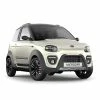 Microcar M.GO X Crossover