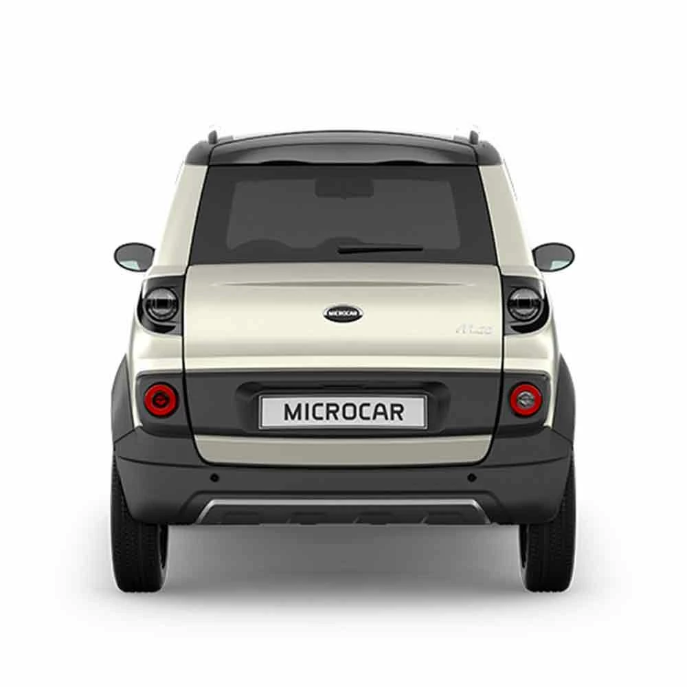 Microcar M.GO X Crossover 8 Microcar M.GO X Crossover - Bild 6