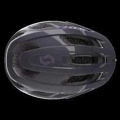 Scott Supra Dark Purple 54-61 Cm