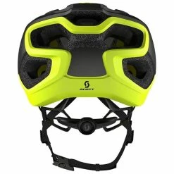 Scott Fuga Plus (Mips) Rev Black Yellow -cykelaffär scott fuga plus rev black yellow3 p